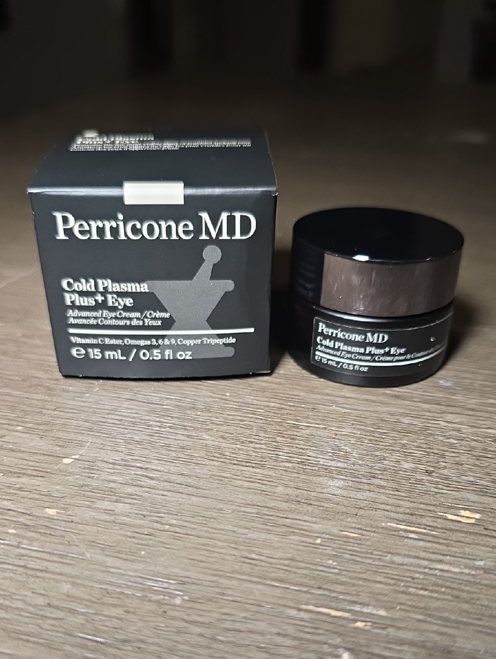 Perricone MD Cold Plasma Plus+ Eye Cream